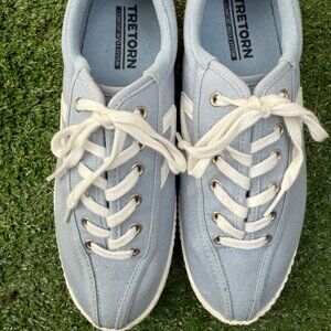 Tretorn Women's Court Sneaker Sz 8